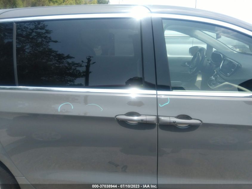 2022 CHRYSLER PACIFICA - 2C4RC1L76NR118984