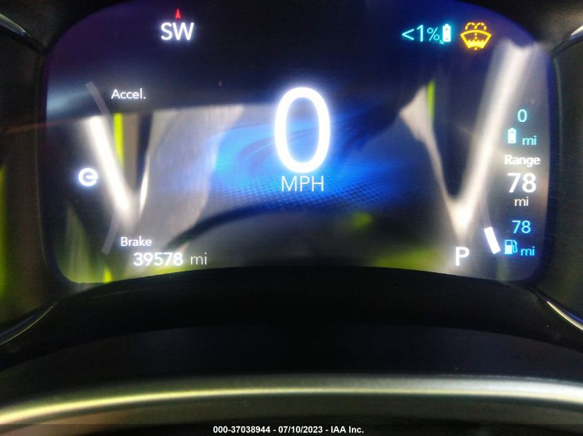 2022 CHRYSLER PACIFICA - 2C4RC1L76NR118984
