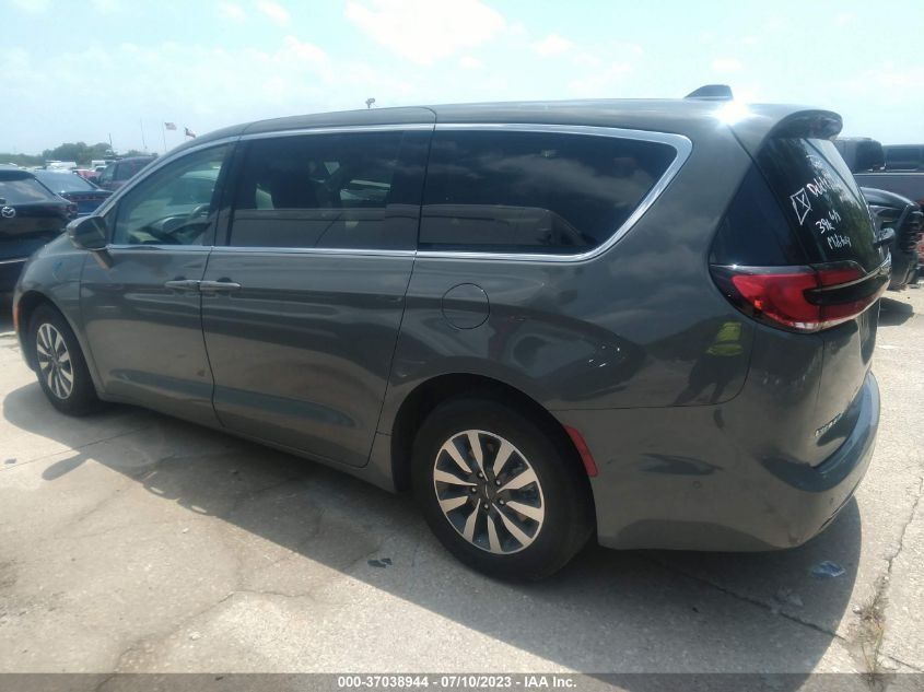 2022 CHRYSLER PACIFICA - 2C4RC1L76NR118984