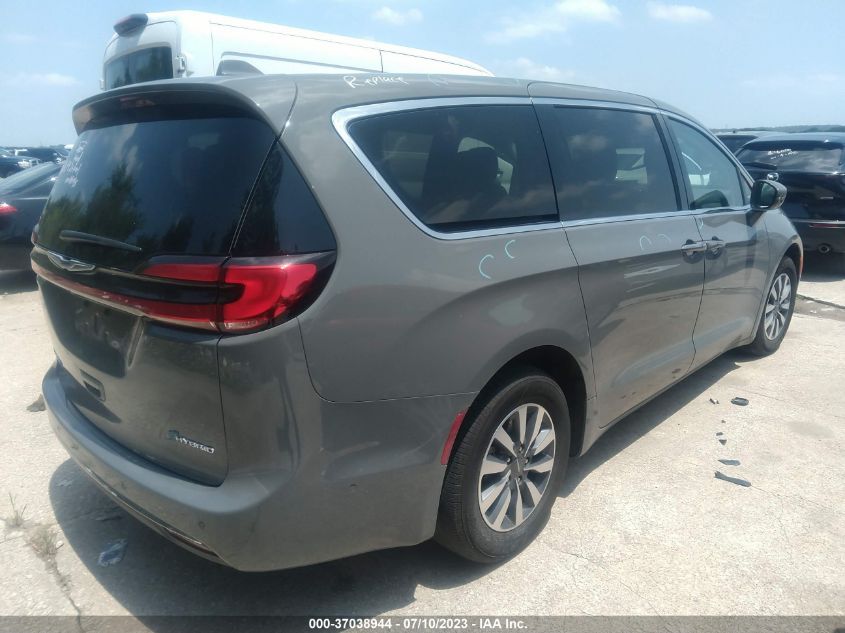 2022 CHRYSLER PACIFICA - 2C4RC1L76NR118984