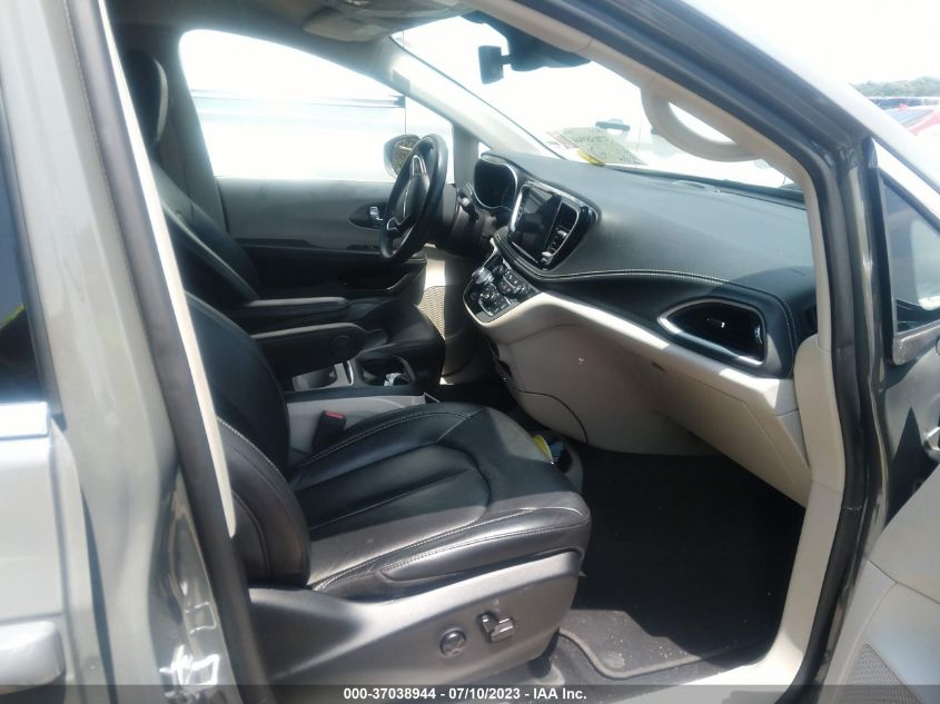2022 CHRYSLER PACIFICA - 2C4RC1L76NR118984