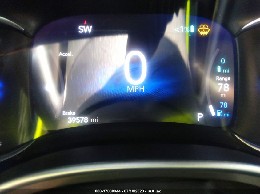 2022 CHRYSLER PACIFICA - 2C4RC1L76NR118984