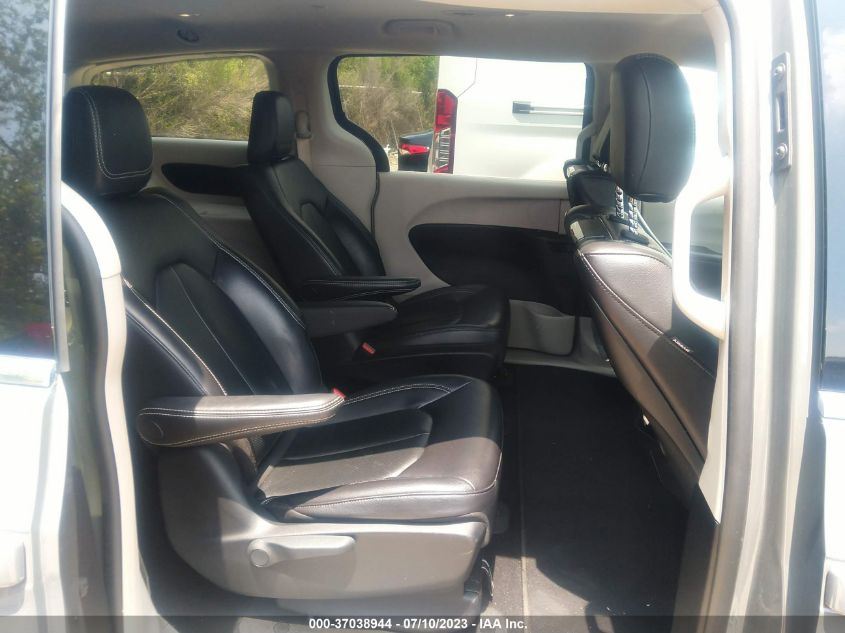 2022 CHRYSLER PACIFICA - 2C4RC1L76NR118984