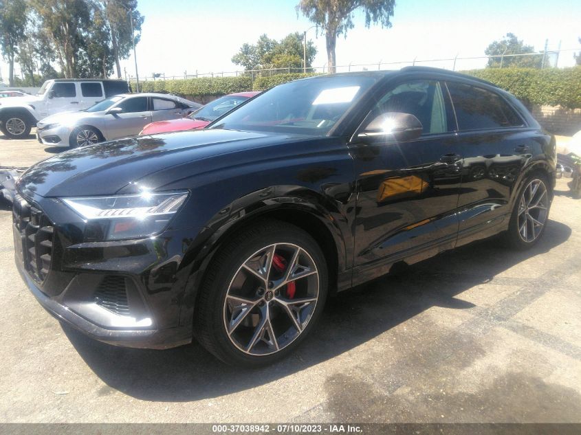 2023 AUDI SQ8 PRESTIGE - WA1CWBF15PD005781