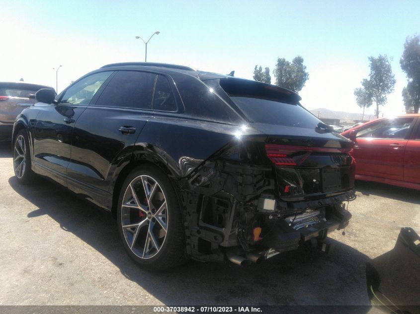 2023 AUDI SQ8 PRESTIGE - WA1CWBF15PD005781