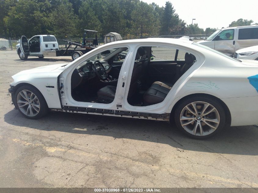 2016 BMW 5 SERIES 535I XDRIVE - WBA5B3C59GG258041