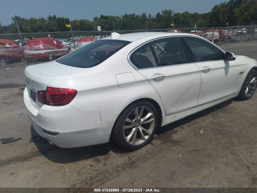 2016 BMW 5 SERIES 535I XDRIVE - WBA5B3C59GG258041
