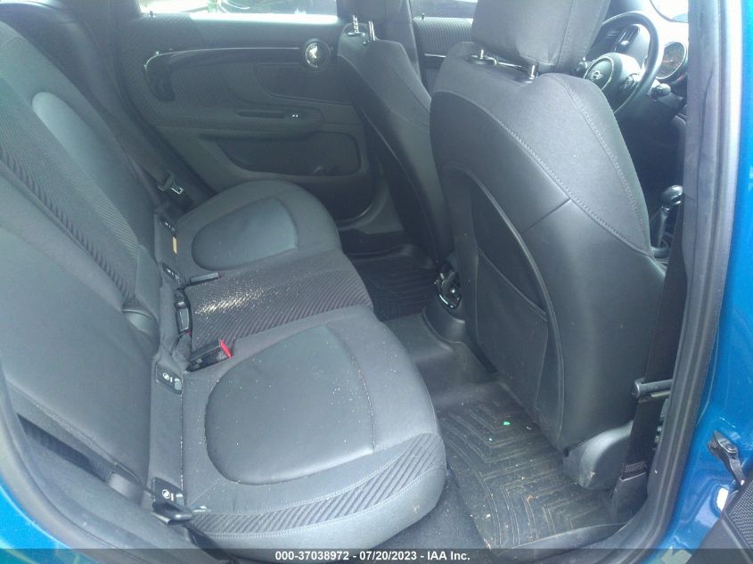 2018 MINI COUNTRYMAN COOPER S WMZYT5C32J3E61796