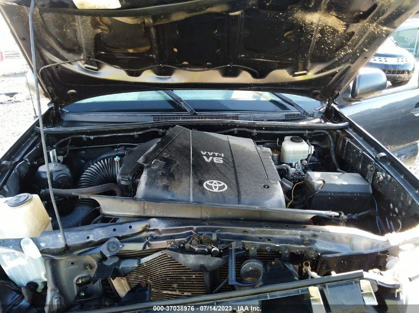 2013 TOYOTA TACOMA - 3TMLU4EN1DM125265