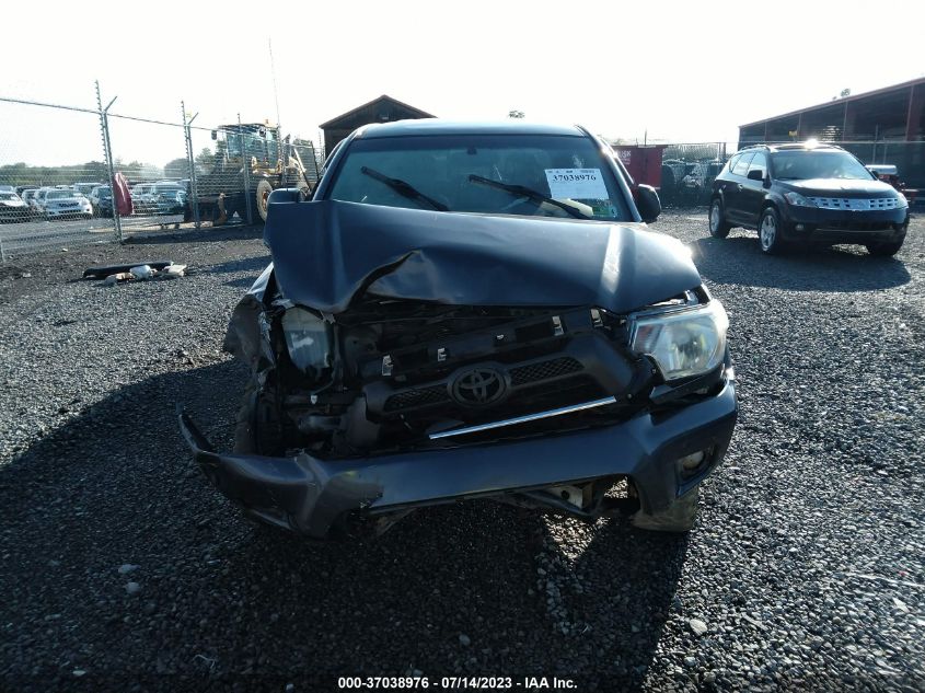 2013 TOYOTA TACOMA - 3TMLU4EN1DM125265