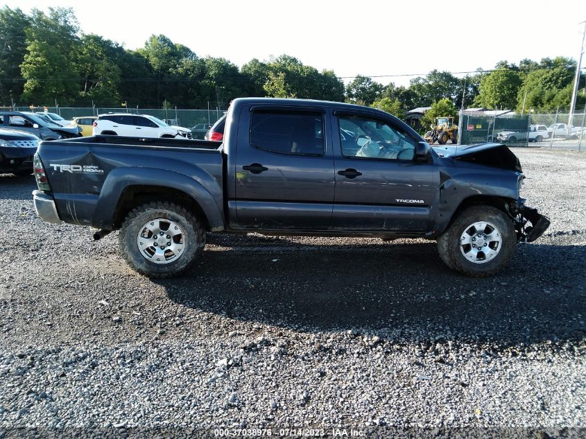 2013 TOYOTA TACOMA - 3TMLU4EN1DM125265