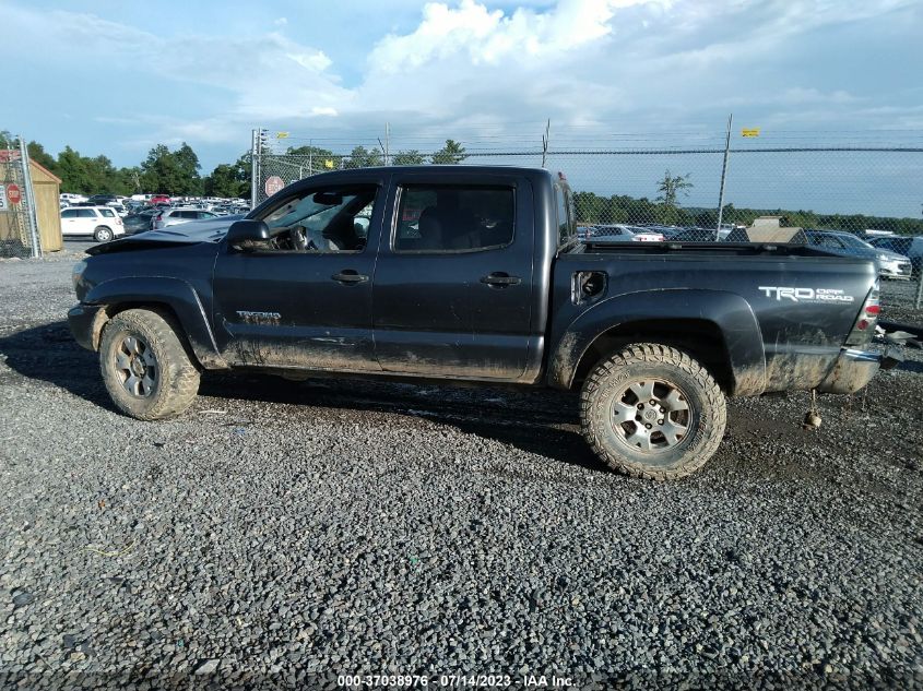 2013 TOYOTA TACOMA - 3TMLU4EN1DM125265