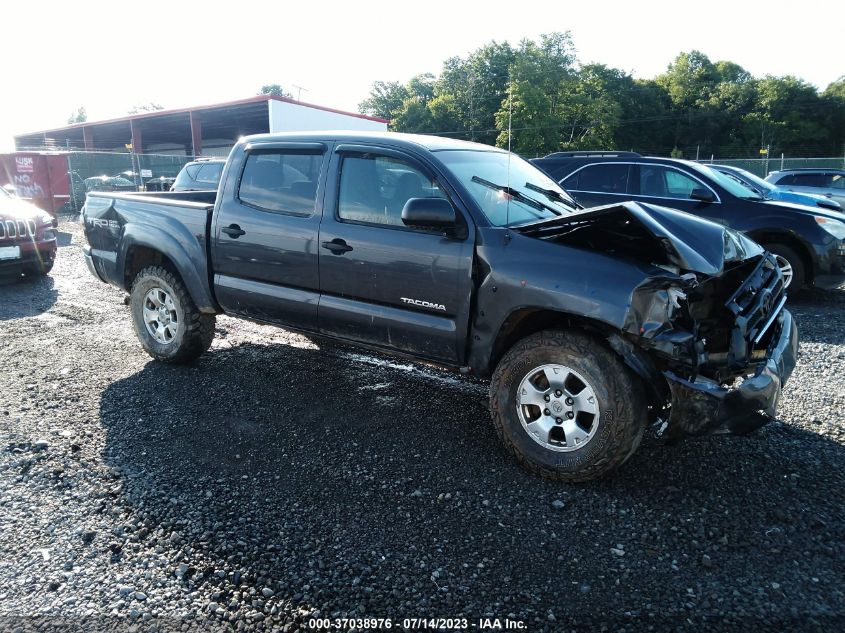2013 TOYOTA TACOMA - 3TMLU4EN1DM125265