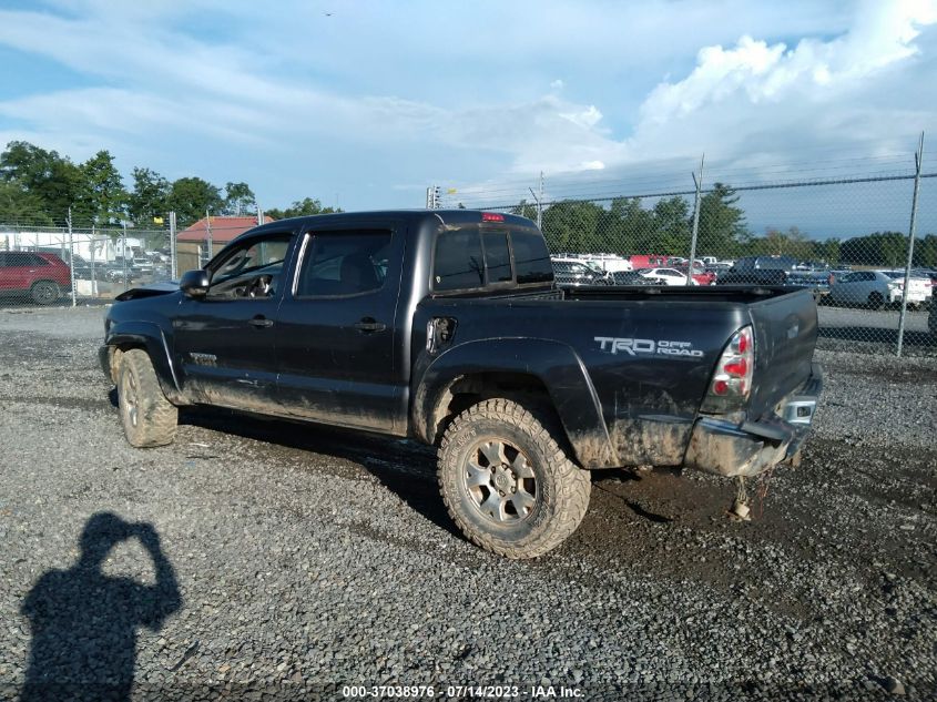 2013 TOYOTA TACOMA - 3TMLU4EN1DM125265