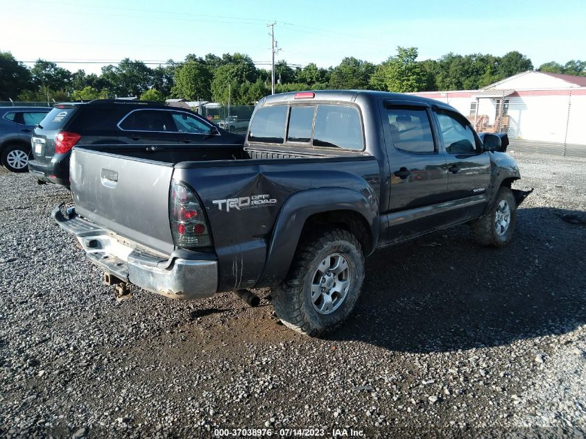 2013 TOYOTA TACOMA - 3TMLU4EN1DM125265
