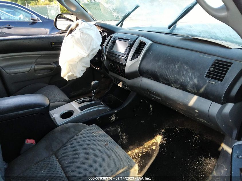 2013 TOYOTA TACOMA - 3TMLU4EN1DM125265