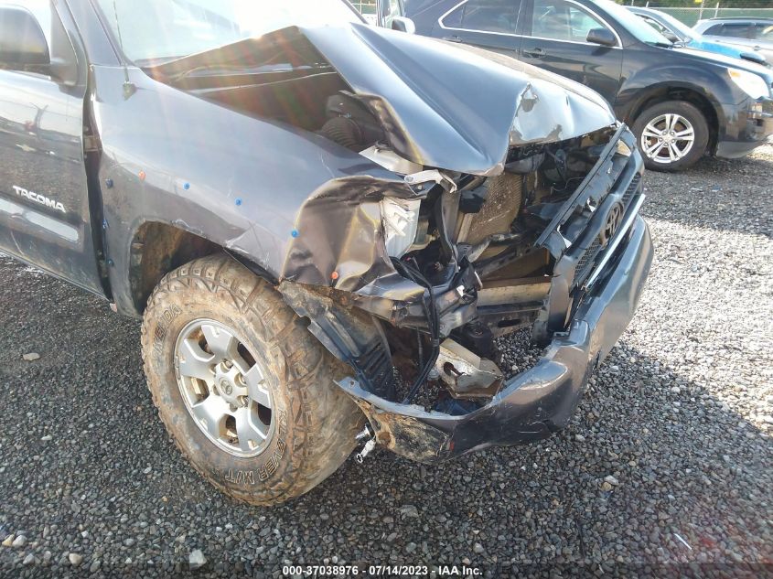 2013 TOYOTA TACOMA - 3TMLU4EN1DM125265