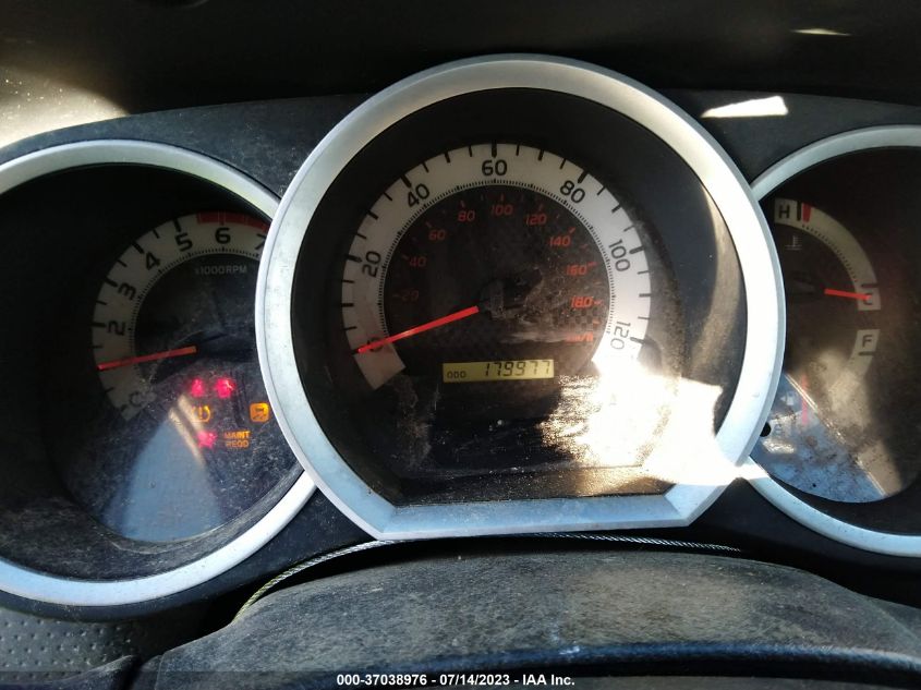2013 TOYOTA TACOMA - 3TMLU4EN1DM125265