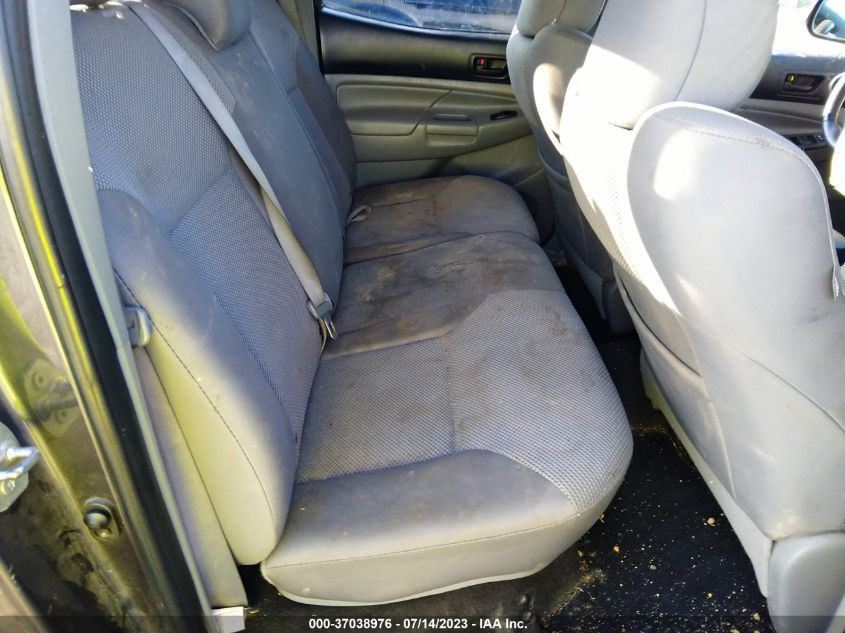 2013 TOYOTA TACOMA - 3TMLU4EN1DM125265