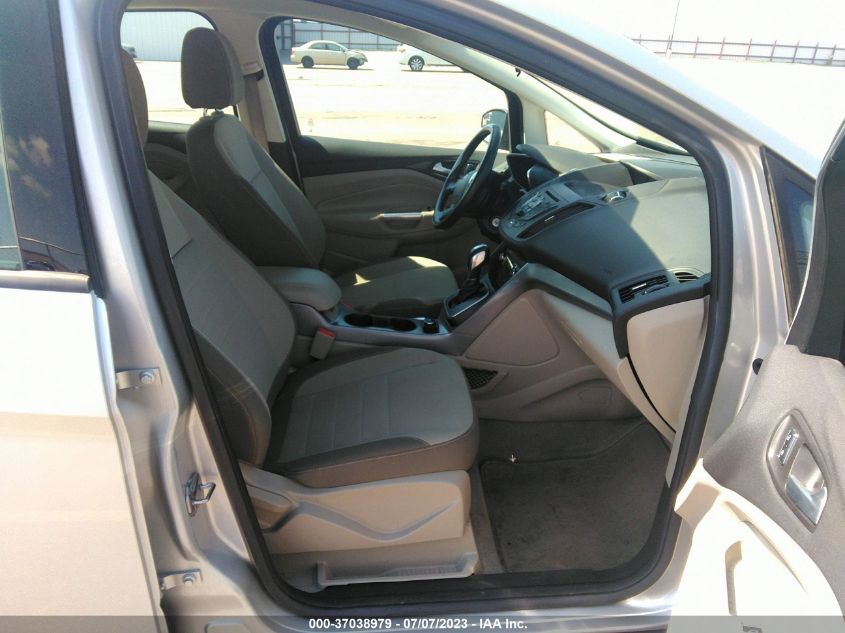 2014 FORD C-MAX HYBRID SE - 1FADP5AU5EL519990
