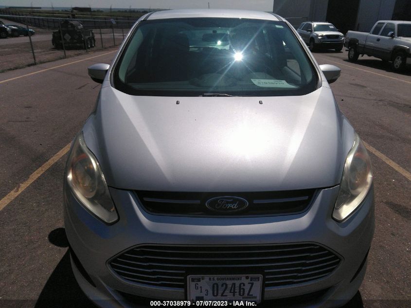 2014 FORD C-MAX HYBRID SE - 1FADP5AU5EL519990