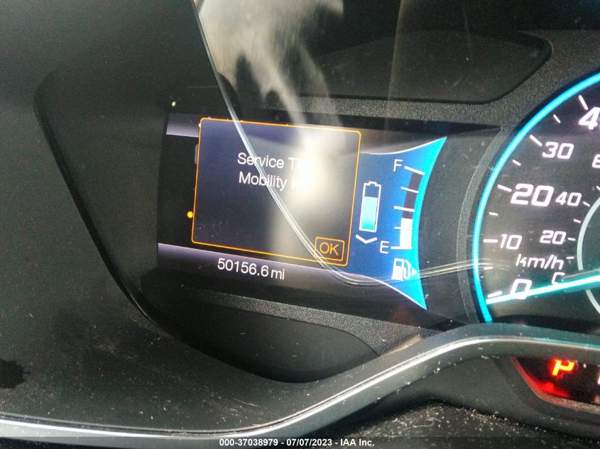 2014 FORD C-MAX HYBRID SE - 1FADP5AU5EL519990