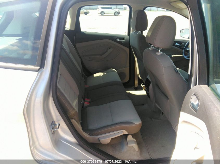 2014 FORD C-MAX HYBRID SE - 1FADP5AU5EL519990
