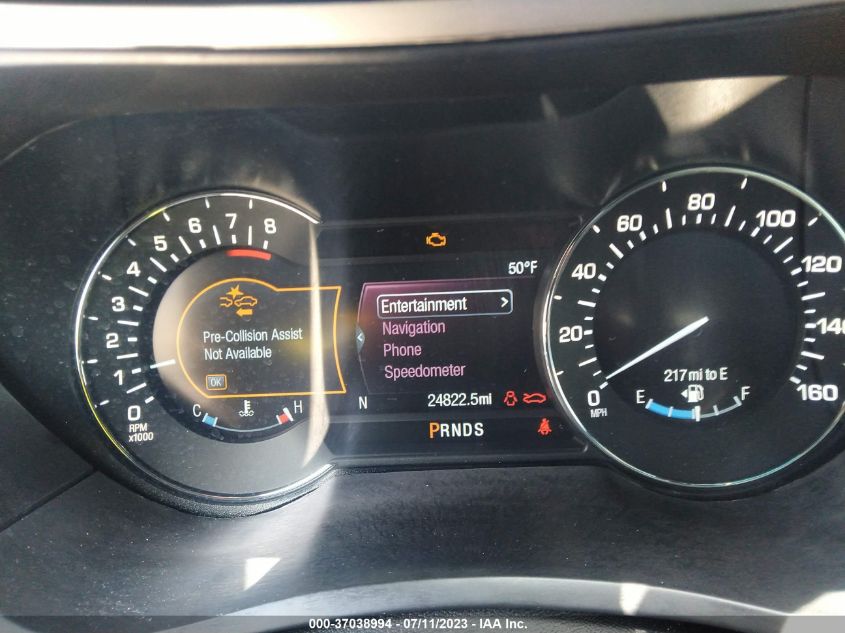 2019 LINCOLN MKZ RESERVE II - 3LN6L5F95KR630664