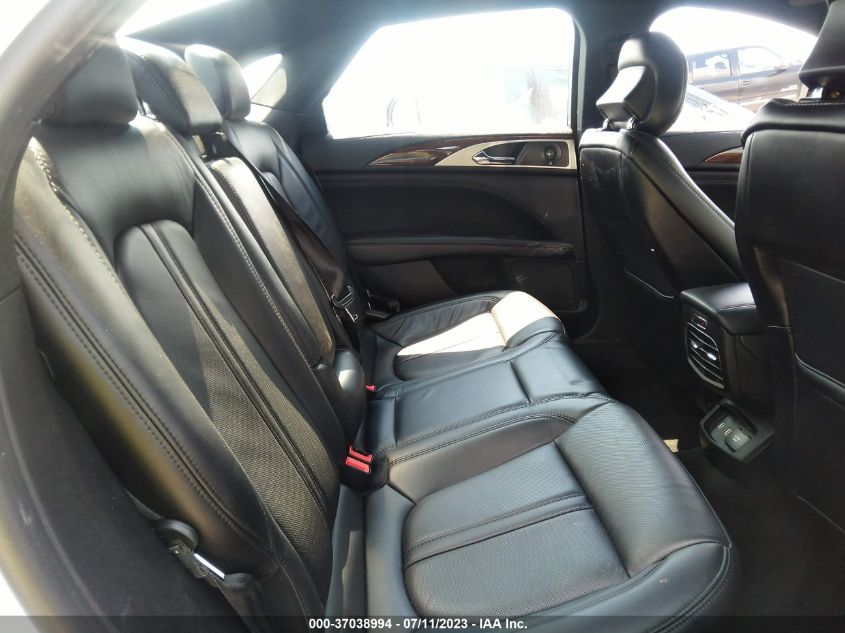 2019 LINCOLN MKZ RESERVE II - 3LN6L5F95KR630664
