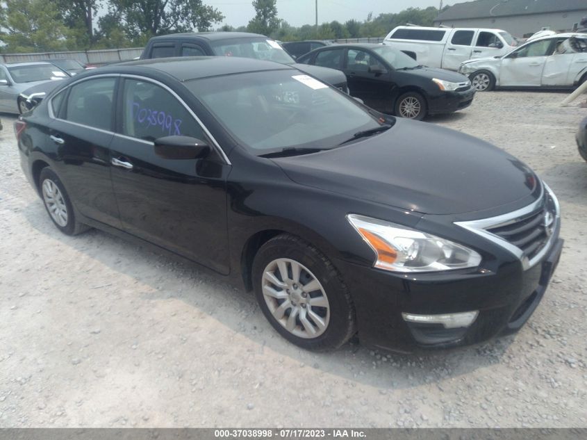 2013 NISSAN ALTIMA 2.5 - 1N4AL3AP1DN440669