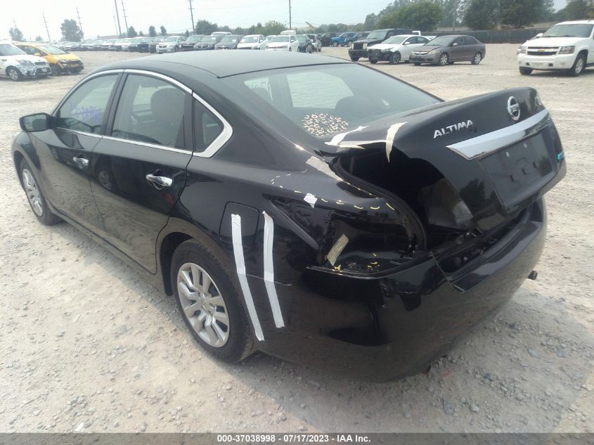 2013 NISSAN ALTIMA 2.5 - 1N4AL3AP1DN440669