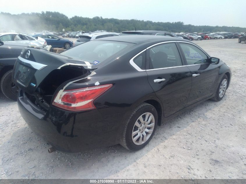 2013 NISSAN ALTIMA 2.5 - 1N4AL3AP1DN440669