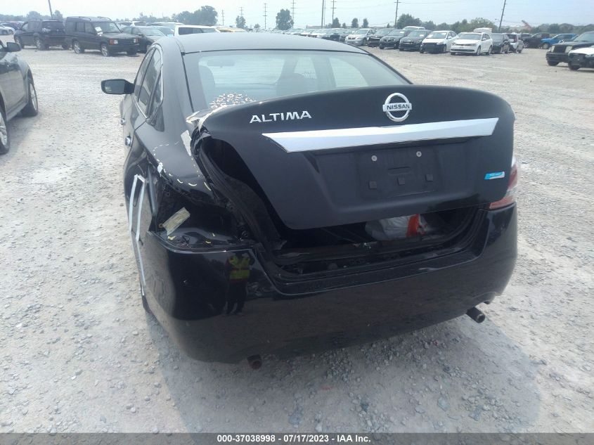 2013 NISSAN ALTIMA 2.5 - 1N4AL3AP1DN440669