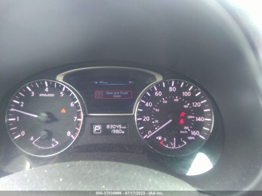 2013 NISSAN ALTIMA 2.5 - 1N4AL3AP1DN440669