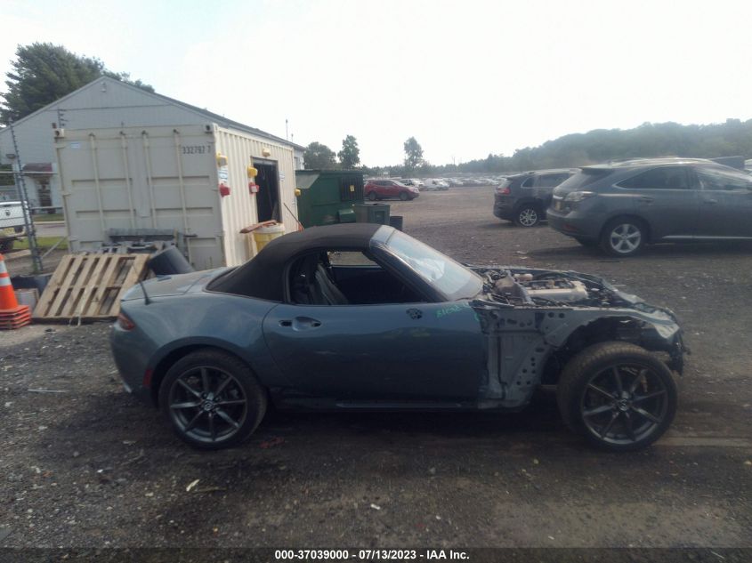 2016 MAZDA MX-5 MIATA GRAND TOURING - JM1NDAD79G0115391