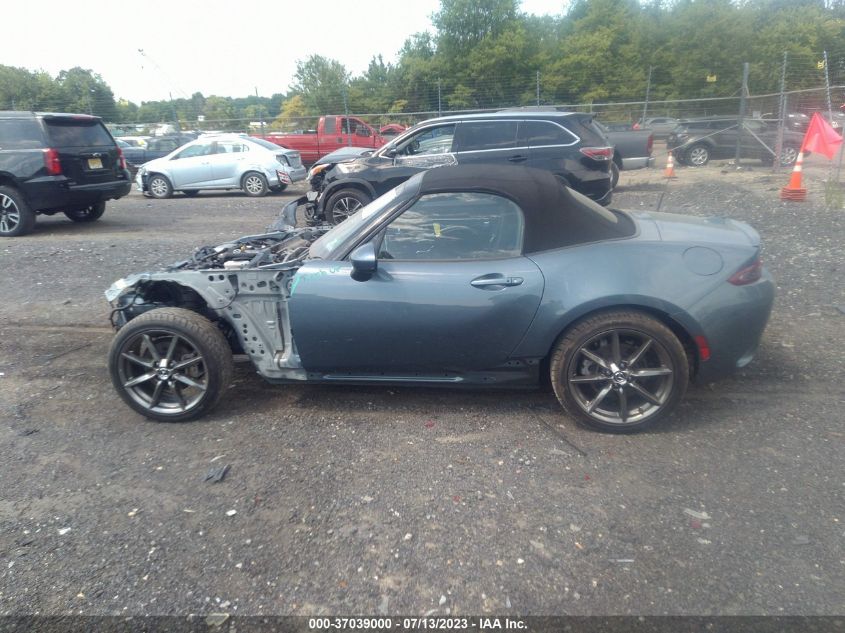 2016 MAZDA MX-5 MIATA GRAND TOURING - JM1NDAD79G0115391