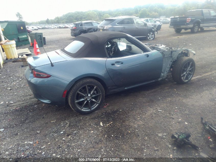 2016 MAZDA MX-5 MIATA GRAND TOURING - JM1NDAD79G0115391