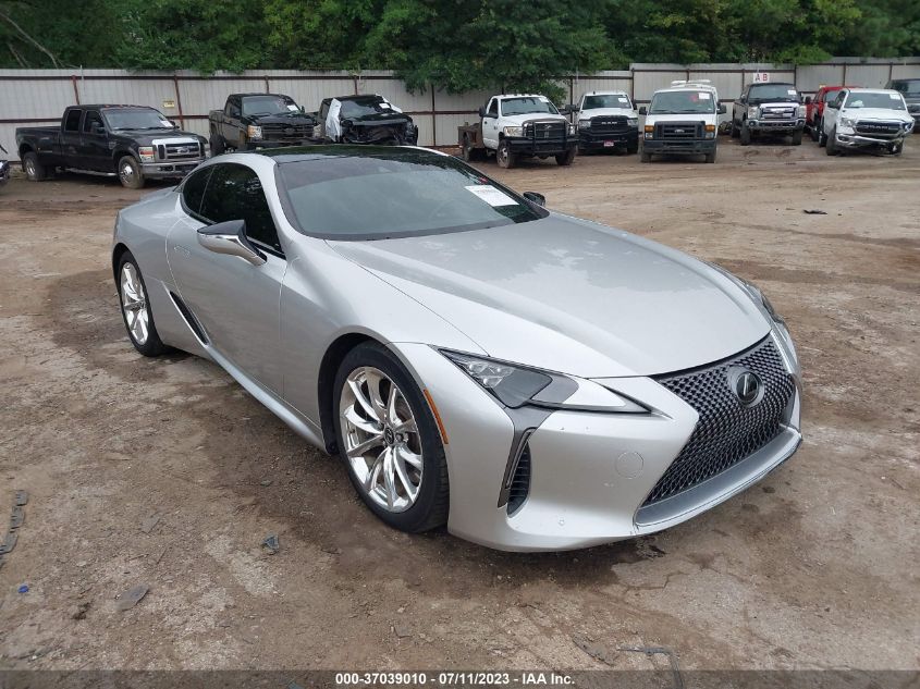 JTHHP5AY0JA002115 LEXUS LC LC 500 2018