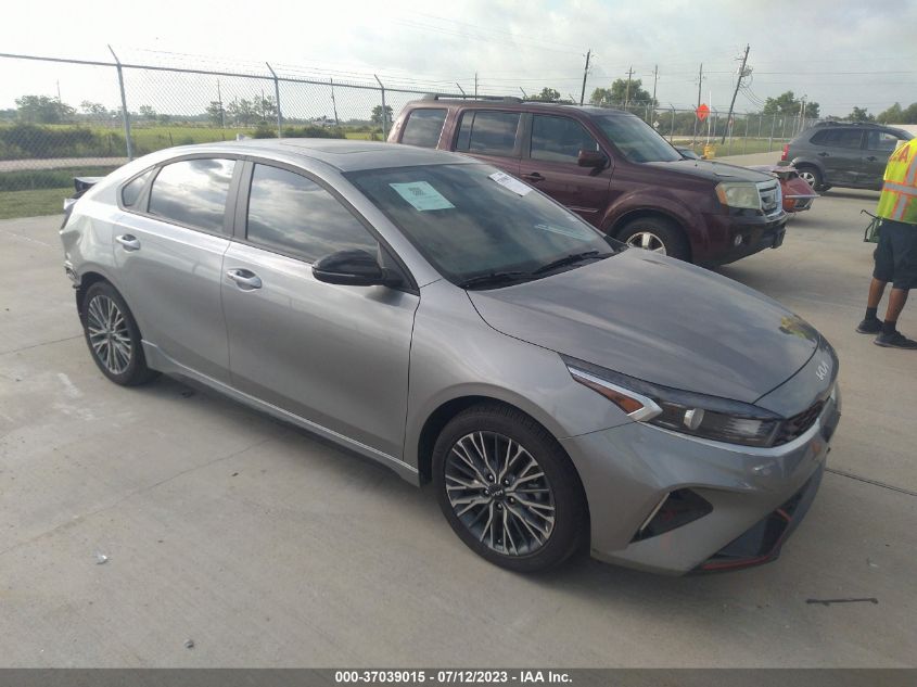 2023 KIA FORTE GT-LINE - 3KPF54ADXPE598782