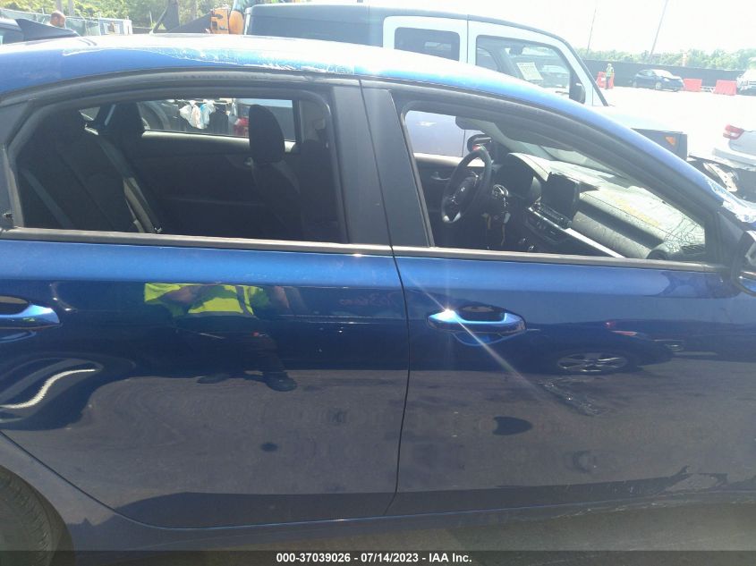 2020 KIA FORTE LXS - 3KPF24AD4LE254741