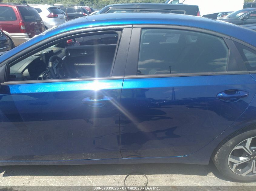 2020 KIA FORTE LXS - 3KPF24AD4LE254741