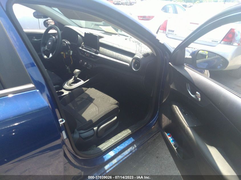 2020 KIA FORTE LXS - 3KPF24AD4LE254741