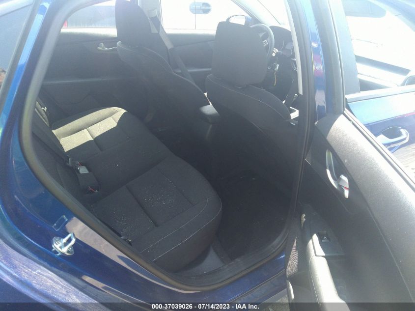 2020 KIA FORTE LXS - 3KPF24AD4LE254741