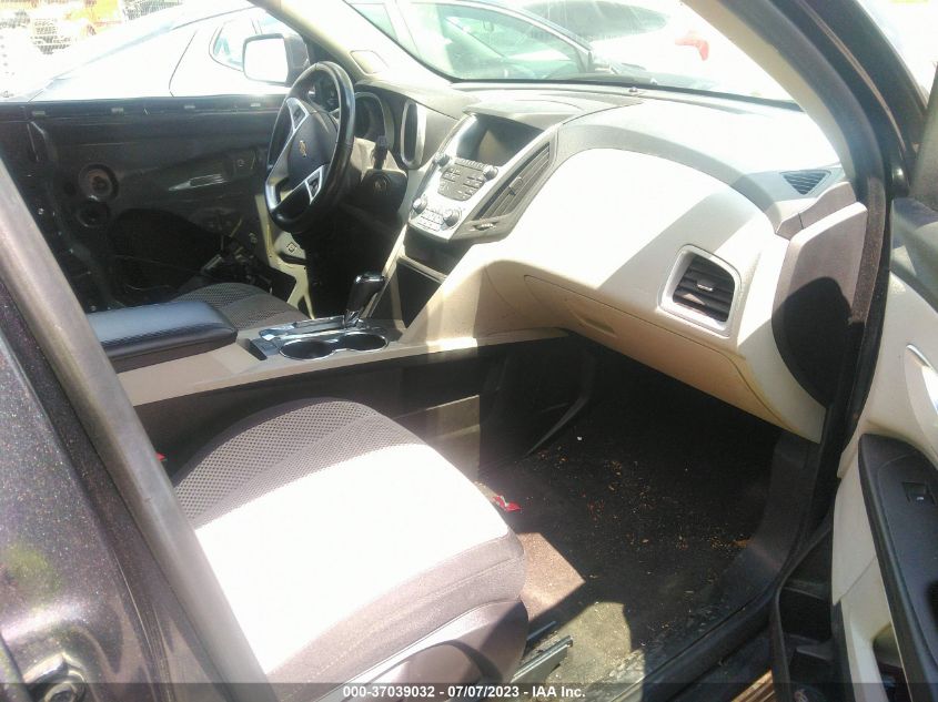 2016 CHEVROLET EQUINOX LT - 2GNFLFEK2G6240206