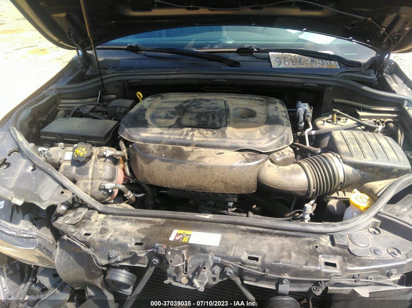 VIN 1C4RJFLG3LC117560 2020 JEEP GRAND CHEROKEE TRAILHAWK