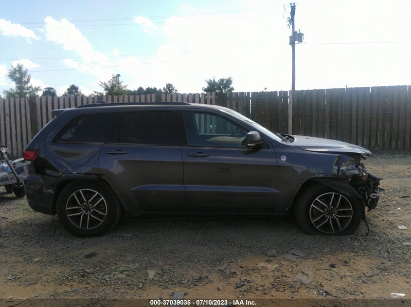 VIN 1C4RJFLG3LC117560 2020 JEEP GRAND CHEROKEE TRAILHAWK