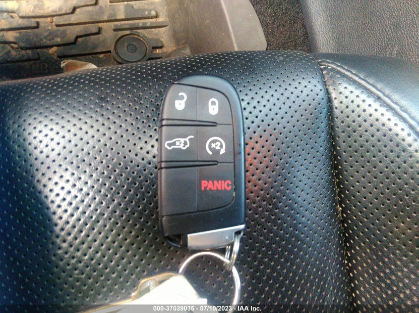 VIN 1C4RJFLG3LC117560 2020 JEEP GRAND CHEROKEE TRAILHAWK