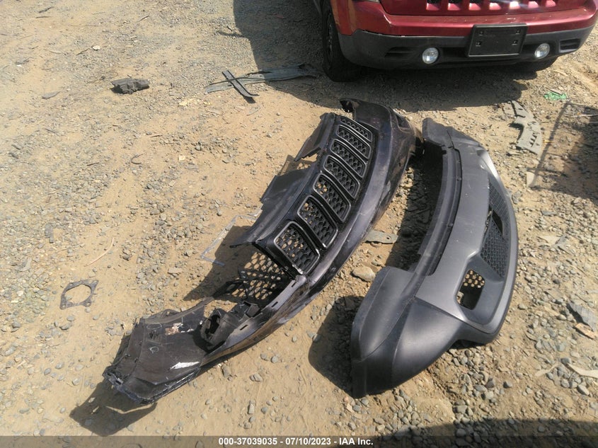VIN 1C4RJFLG3LC117560 2020 JEEP GRAND CHEROKEE TRAILHAWK