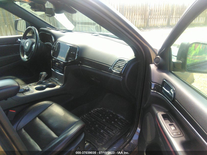 VIN 1C4RJFLG3LC117560 2020 JEEP GRAND CHEROKEE TRAILHAWK