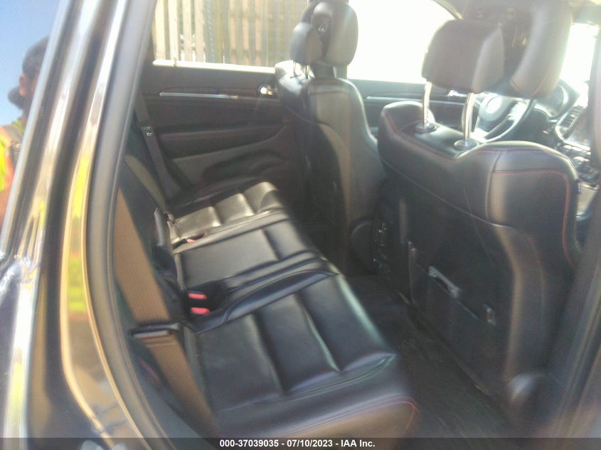 VIN 1C4RJFLG3LC117560 2020 JEEP GRAND CHEROKEE TRAILHAWK